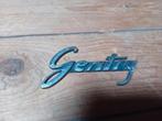 Peugeot 106 Gentry achterklep embleem, Ophalen of Verzenden, Peugeot