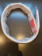 Tochtrubber Klem Deur PVC Wit - Nieuw, Huis en Inrichting, Woonaccessoires | Deurstoppers, Ophalen of Verzenden, Nieuw, Binnen