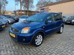 Ford Fusion 1.4-16V Futura, Voorwielaandrijving, 15 km/l, Gebruikt, Blauw