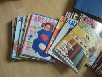 Ariadne 67 stuks in 1 koop jaren 1976 t/m 1986 beschikbaar voor biedingen