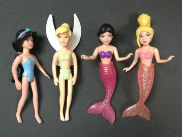 Polly Pocket Disney Prinsessen 2011/2012 MATTEL