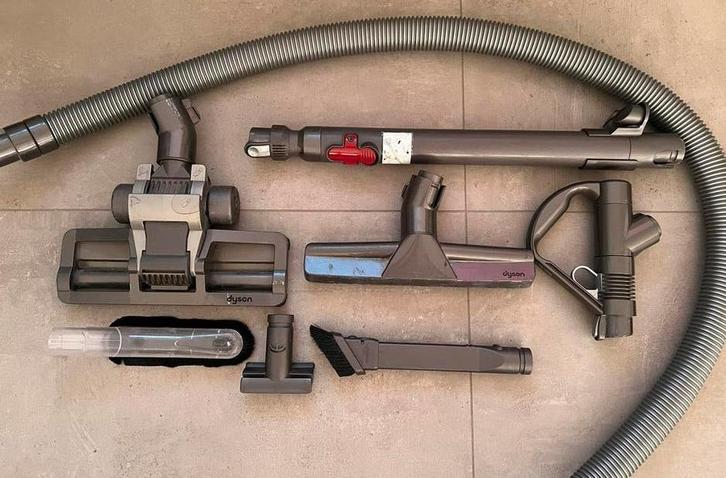 Dyson Accessoires Set - DC&V Serie DC08 tm DC62 & V6 tm V11, Witgoed en Apparatuur, Stofzuigers, Gebruikt, Stofzuiger, Minder dan 1200 watt