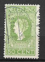 Nvph 97 gebruikt cw 40,00 C, Postzegels en Munten, Postzegels | Nederland, Ophalen of Verzenden