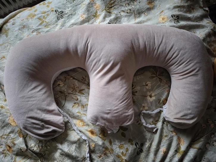 Tweeling voedingskussen, Kinderen en Baby's, Tweelingen en Meerlingen, Ophalen