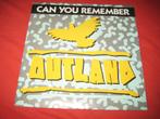 Outland: Can you remember me (NO76), Cd's en Dvd's, Ophalen of Verzenden, Zo goed als nieuw, Pop, Single