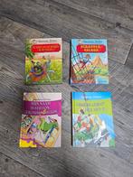 Geronimo Stilton Boeken - 4 Stuks, Ophalen of Verzenden, Gelezen, Geronimo Stilton, Fictie algemeen