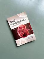 Renal Pathophysiology English studieboek geneeskunde medisch, Ophalen of Verzenden, Zo goed als nieuw, Rennke, Denker, Overige wetenschappen