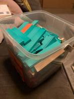 CitiBlocs 163 blokjes in opbergbox, Ophalen of Verzenden, Zo goed als nieuw, Overige merken