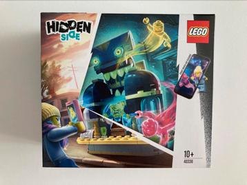Te koop: Lego set 40336 Hidden Side Newbury Juicebar beschikbaar voor biedingen