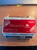 LogicMachine Re:actor 3, Ophalen of Verzenden, Gebruikt, Overige typen