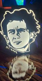 Ayrton Senna Lichtbak incl. ledverlichting nu €29,95., Verzamelen, Ophalen of Verzenden, Nieuw, Formule 1