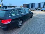 Mercedes-Benz E-Klasse 2.2 CDI E200 Estate AUT 2014 Zwart, Auto diversen, Schadeauto's, Zwart, Mercedes-Benz, Stationwagon, Diesel