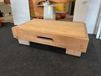Salon tuin tafel 89x 58, Ophalen, Eigen merk, Zo goed als nieuw, Zelf gemaakt