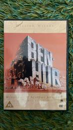 Ben-Hur met Charlton Heston., Ophalen of Verzenden, Zo goed als nieuw