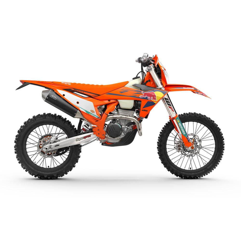 Gezocht ktm enduro exc f 350/450, Ophalen of Verzenden
