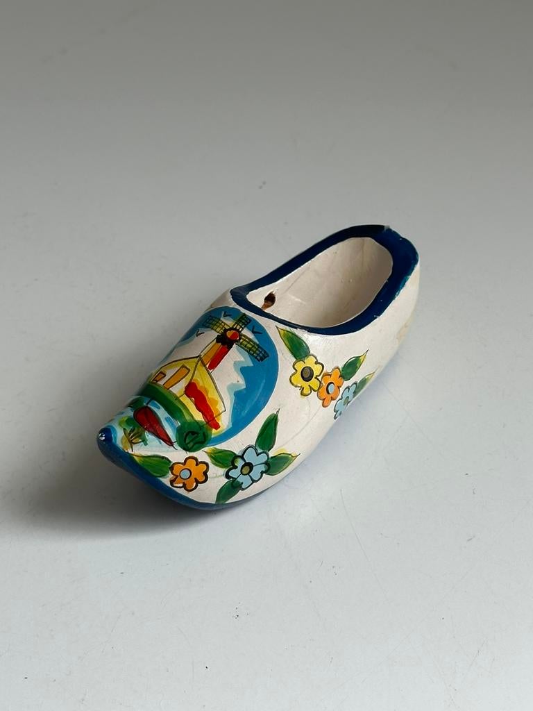 Hollandse klomp decoratie, Ophalen of Verzenden, Zo goed als nieuw, Dier