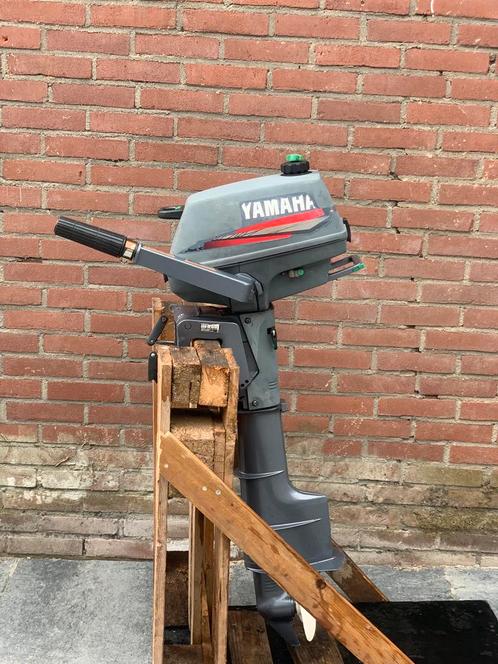 Yamaha malta 3 pk, Watersport en Boten, Accessoires en Onderhoud, Zo goed als nieuw, Motor en Techniek, Ophalen