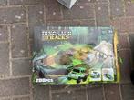 Dino set, Ophalen, Zo goed als nieuw