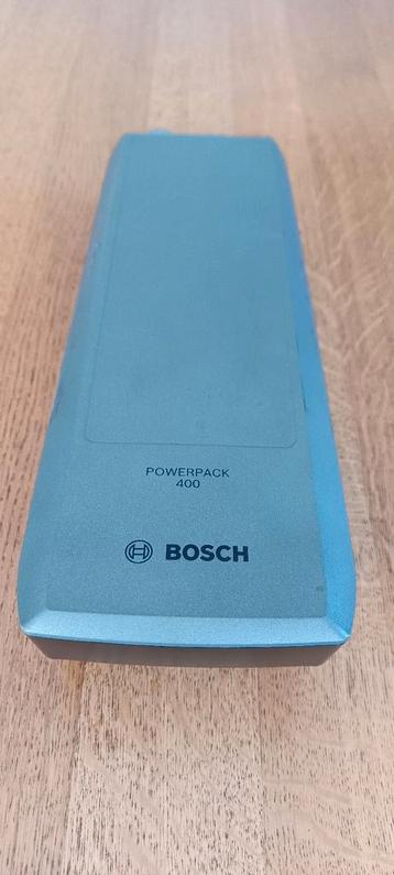 Bosch Powerpack 400 ( 2018) accu drager-accu te koop !!  beschikbaar voor biedingen