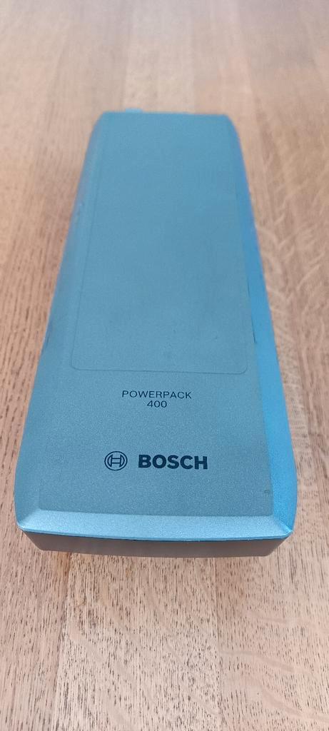 Bosch Powerpack 400 ( 2018) accu drager-accu te koop !!, Fietsen en Brommers, Fietsaccessoires | Fietsaccu's, Gebruikt, Ophalen of Verzenden