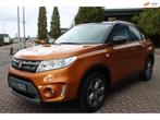Suzuki Vitara 1.6 Exclusive Navigatie Cruise Controle 63540, Voorwielaandrijving, Stof, Gebruikt, Zwart