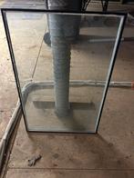 Veiligheidsglas 3x, Doe-het-zelf en Verbouw, Glas en Ramen, Ophalen, Minder dan 80 cm, 80 tot 120 cm, Glasplaat