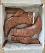 high heel ankle boots enkellaarsjes met hoge hak, Ophalen, Anna Field, Bruin, Zo goed als nieuw