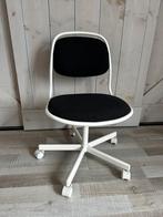 Bureastoel ÖRFJÄLL, Ophalen, Zo goed als nieuw, Wit, Bureaustoel