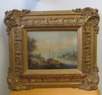 schilderij van Kasparus Karssen, Ophalen