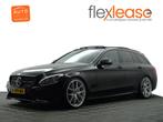 Mercedes-Benz C-Klasse Estate AMG 43 4MATIC Night Edition Au, Auto's, Mercedes-Benz, Automaat, 368 pk, Met garantie (alle), Vierwielaandrijving