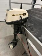 Johnson 3 pk motor, Gebruikt, Ophalen of Verzenden, Motor en Techniek