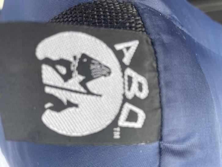 ABO Gear slaapzak hond kat huisdier in hoes met draagband, Dieren en Toebehoren, Hondenmanden, Zo goed als nieuw, Katoen, Ophalen of Verzenden