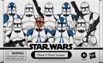 Star Wars: Phase II Clone Trooper 4 pack, Verzamelen, Star Wars, Ophalen of Verzenden, Nieuw, Actiefiguurtje