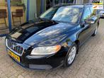 Volvo V70 2.5T Kinetic 200PK Youngtimer, Auto's, Volvo, Voorwielaandrijving, Stof, Gebruikt, Zwart