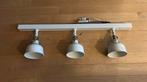 Lamp Ikea Ranarp, Huis en Inrichting, Lampen | Spots, Ophalen of Verzenden, Zo goed als nieuw, Metaal of Aluminium, Plafondspot of Wandspot