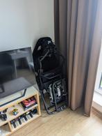 Playseat Challenge alcantara, Ophalen, Gebruikt, Playseat of Racestoel, PlayStation 5
