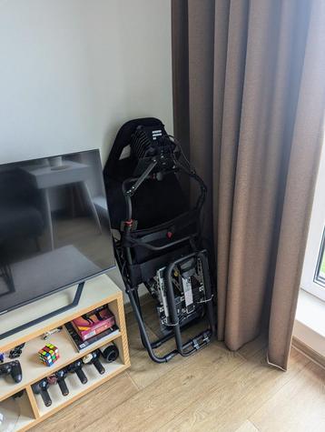 Playseat Challenge alcantara beschikbaar voor biedingen
