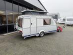 Kip Kompakt Special 37 KK Langslaper + Zit 680KG + Mover, Caravans en Kamperen, Caravans, Kip, Bedrijf, Treinzit, Tot en met 3