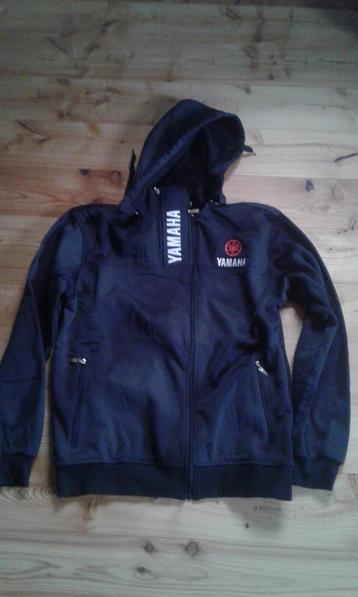 Sportief Yamaha jack / vest. beschikbaar voor biedingen