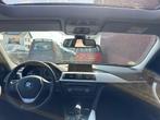 BMW 3-serie Touring 318d M Sport Edition High Executive / Pa, 4 cilinders, Met garantie (alle), Blauw, Leder