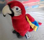 Papegaai knuffel, Ophalen, Zo goed als nieuw, Overige typen