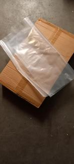 Gripzakken 500x500 mm, Ophalen of Verzenden, Nieuw