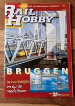 Rail Hobby BruggenSpecial 1999 - Uitstekende Staat!, Overige merken, Gebruikt, Gelijkstroom of Wisselstroom, Boek, Tijdschrift of Catalogus
