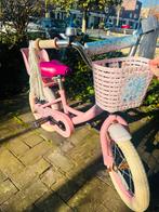 Leuke 16 inch kinderfiets - Nogan Butterfly, Ophalen, Gebruikt, 16 inch, Handrem