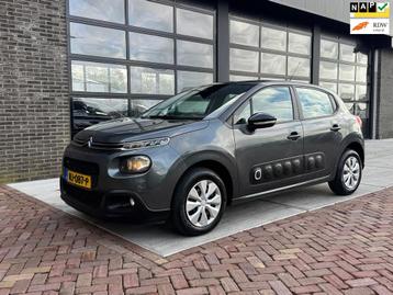Citroen C3 1.2 PureTech Feel 105g | CarPlay | PDC | Navi | C beschikbaar voor biedingen