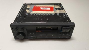 Blaupunkt SC202 autoradio met code – origineel Opel beschikbaar voor biedingen