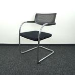 Vitra Visavis | Design vergaderstoel | Zwart