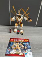 Lego Ninjago Legacy 71702 Gouden Mech, Kinderen en Baby's, Speelgoed | Duplo en Lego, Ophalen of Verzenden, Zo goed als nieuw