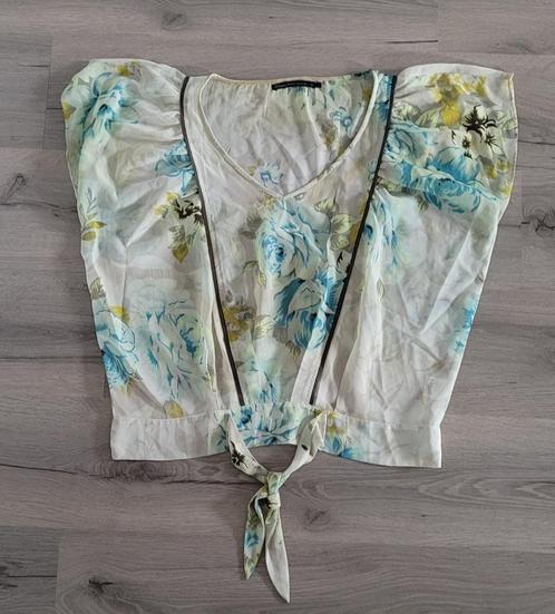Blouse maat L Steps dames damesblouse, Kleding | Dames, Blouses en Tunieken, Zo goed als nieuw, Maat 42/44 (L), Beige, Ophalen of Verzenden