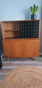 Jitona vintage buffetkast, Huis en Inrichting, Kasten | Secretaires, Ophalen, Gebruikt